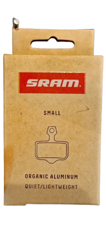 Má Phanh Đĩa SRAM – Organic, Sintered | Level, G2, Code