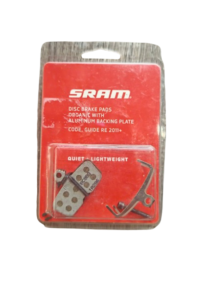 Má Phanh Đĩa SRAM – Organic, Sintered | Level, G2, Code