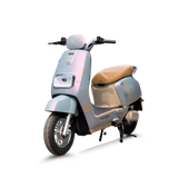  Xe máy điện YAKA CREAM 