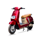  Xe máy điện YAKA CREAM 