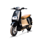  Xe máy điện YAKA CREAM 