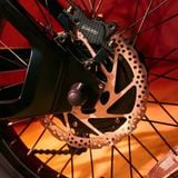  Xe đạp điện VinFast DrgnFly 