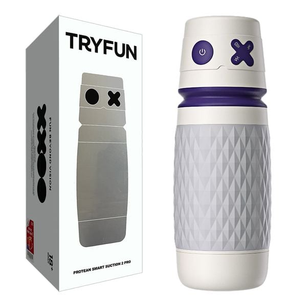 Âm Đạo Giả Tryfun 2 Pro Điều Khiển App