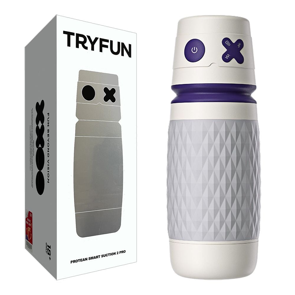  Âm Đạo Giả Tryfun 2 Pro Điều Khiển App 
