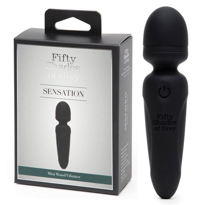  Chày Rung Mini Fifty Shades of Grey Sensation 