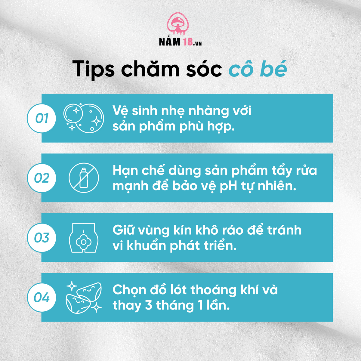  Dung Dịch Vệ Sinh Phụ Nữ Her Feel Prebiotic Rose Kháng Viêm Khử Mùi 