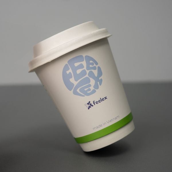  Bao Cao Su Siêu Mỏng Feelex Cup Hương Matcha 