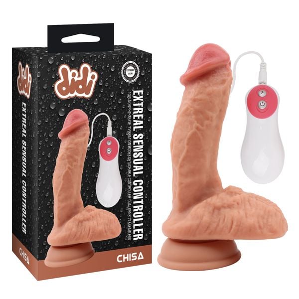  Dương Vật Dính Tường DiDi Extreal Sensual Controller 