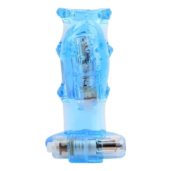 Vòng Rung Chisa GK Power Dual Vibrating Cock Cage