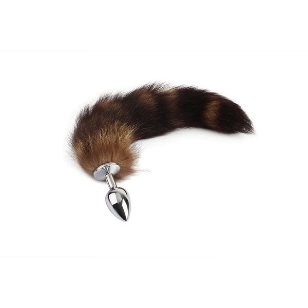  Đuôi Cáo Inox Fierce Euphoria Frisky Fox | BDSM 