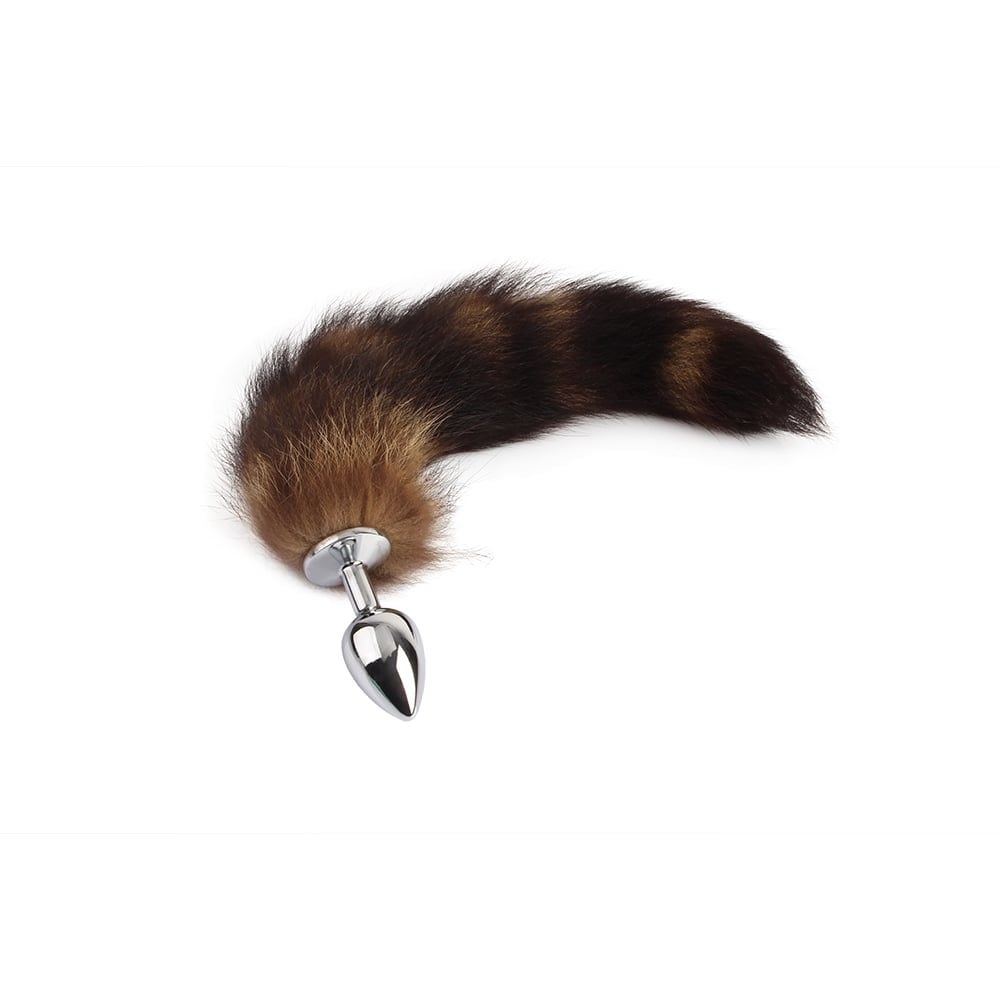  Đuôi Cáo Inox Fierce Euphoria Frisky Fox | BDSM 