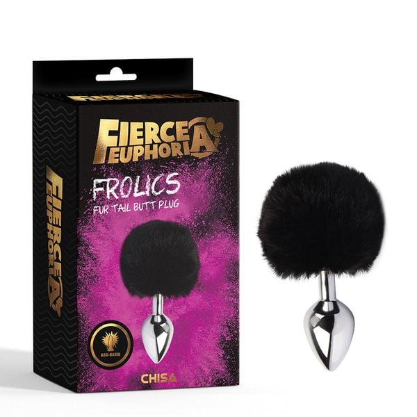  Đuôi Thỏ Inox Fierce Euphoria Frolics Fur 