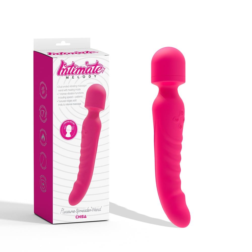 Chày Rung Kích Thích Điểm G Chisa Pleasure Speader Wand 
