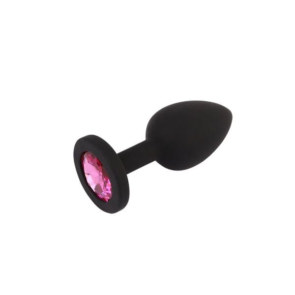  Phích Cắm Hậu Môn Silicone Senuelo Booty Fantasy Gem Plug 