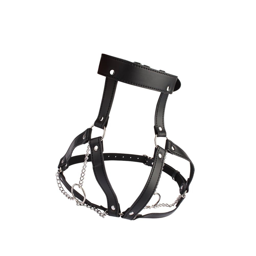  Đai Ngực Có Khóa Behave Breast Harness 