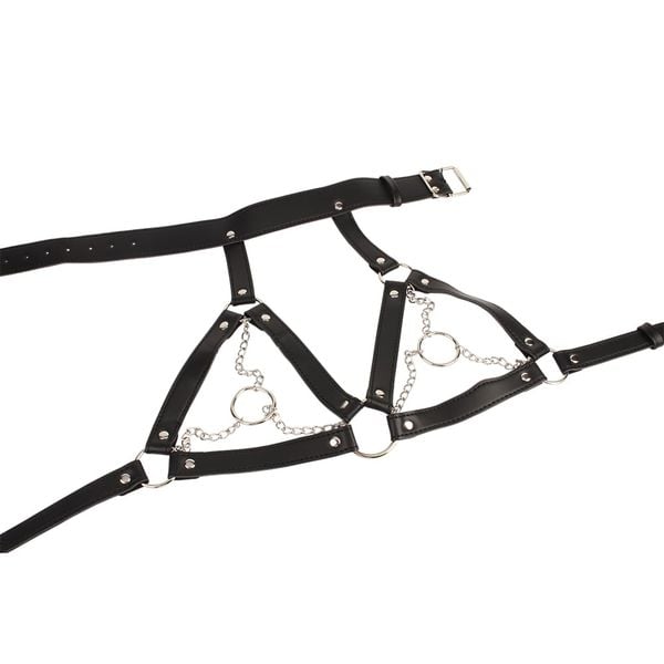 Đai Ngực Có Khóa Behave Breast Harness