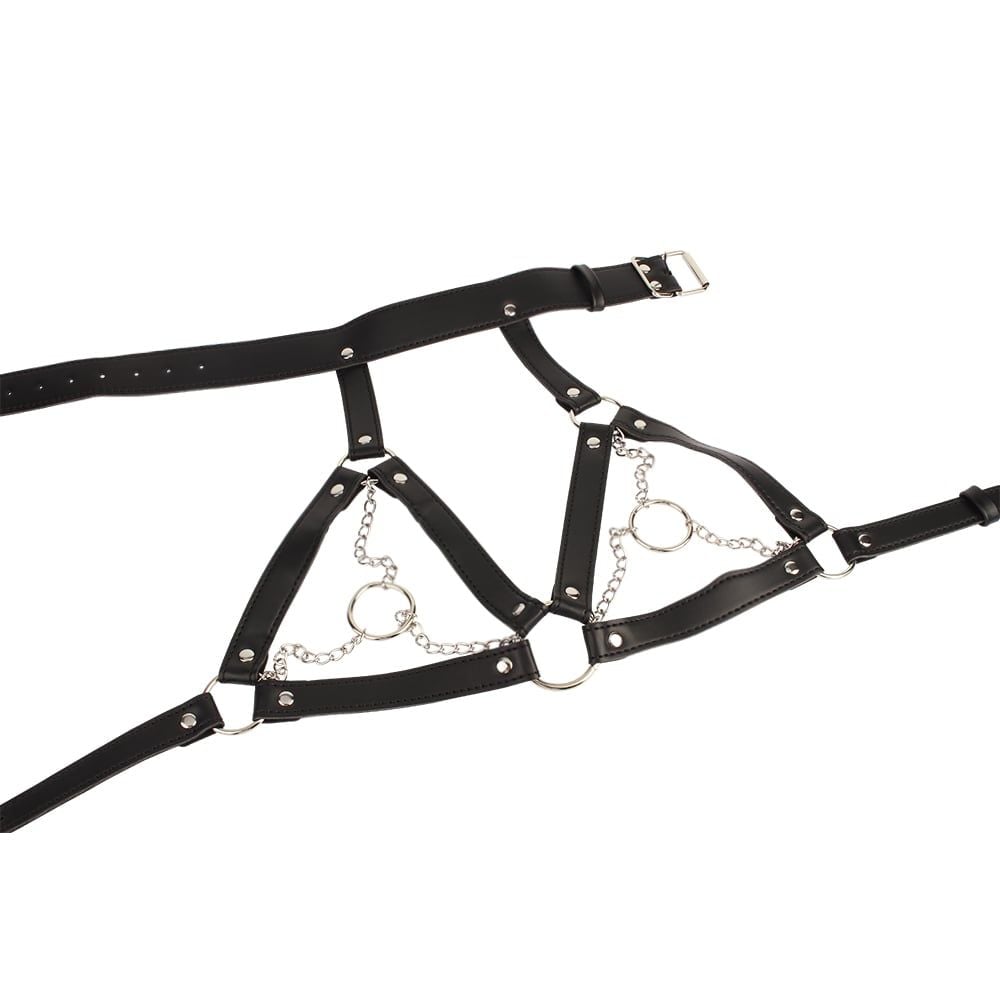  Đai Ngực Có Khóa Behave Breast Harness 