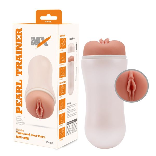  Âm Đạo Giả Cốc Chisa MX Pearl Trainer 