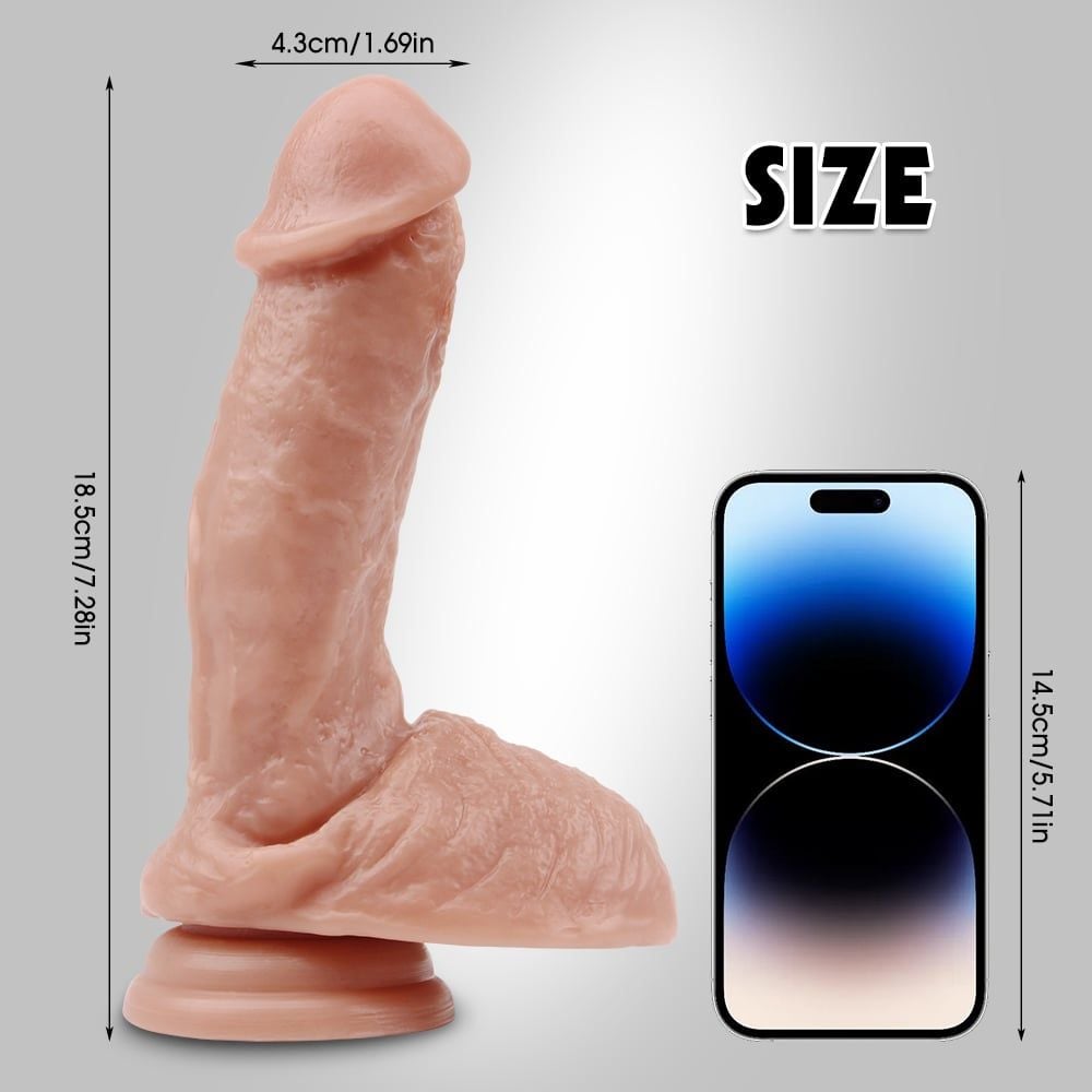  Dương Vật Dính Tường Chisa Cock Dude 