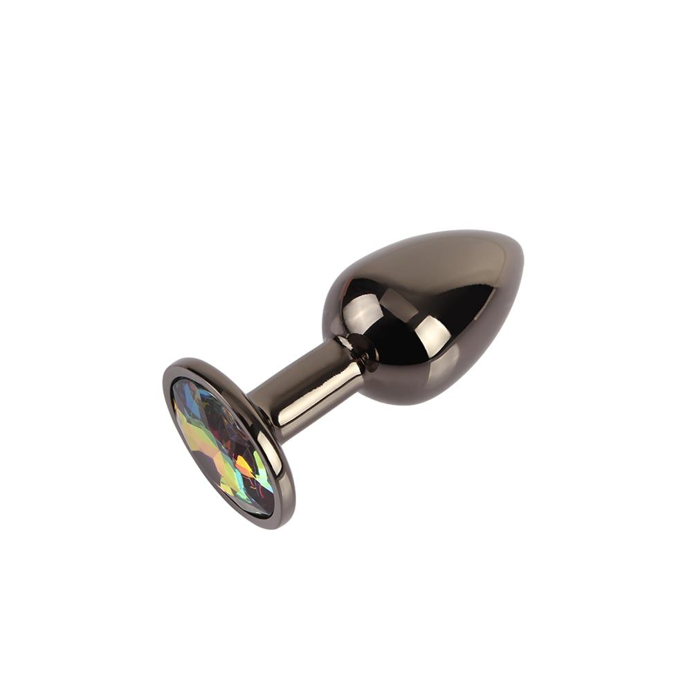  Phích Cắm Hậu Môn Matrix Mont Tungsten Black 