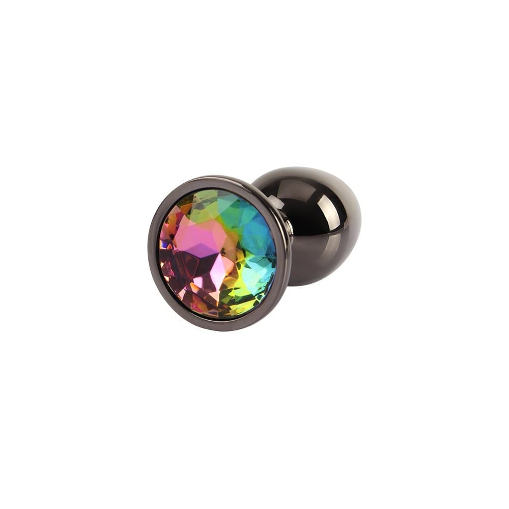  Phích Cắm Hậu Môn Matrix Mont Tungsten Black 