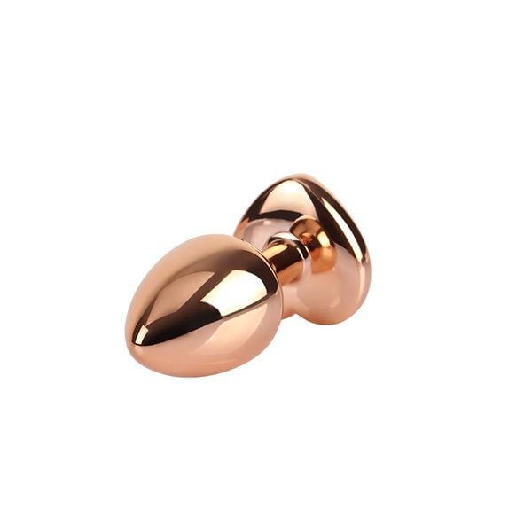 Phích Cắm Hậu Môn Matrix Mont Rose Gold Butt Plug