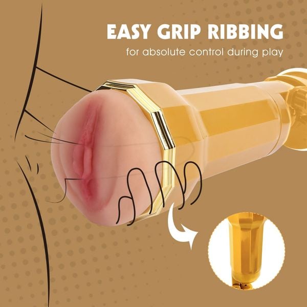 Âm Đạo Dính Tường Chisa MX Tara Realistic Vagina Cup