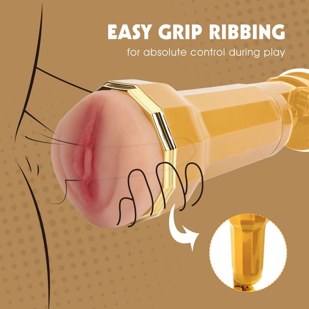  Âm Đạo Dính Tường Chisa MX Tara Realistic Vagina Cup 