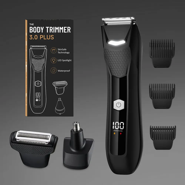  Máy Cạo Lông Toàn Thân The Body Trimmer 3.0 Plus 