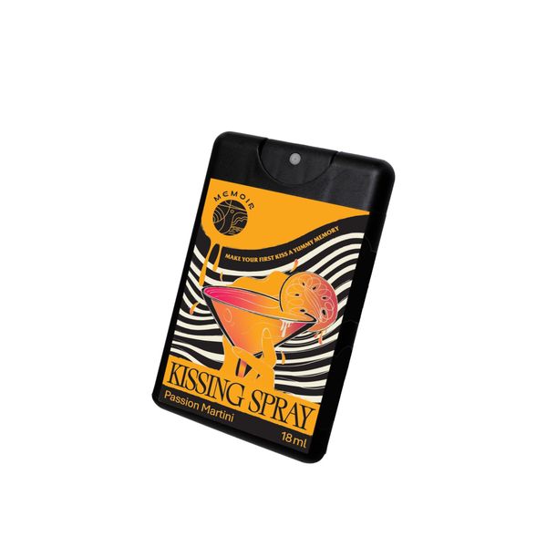  Xịt Thơm Miệng Cấp Tốc PlayAh Hương Chanh Dây Martini 