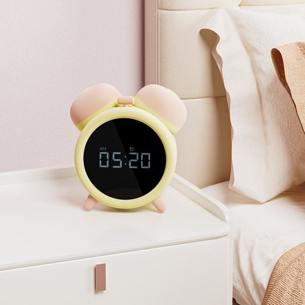  Máy Bú Hút Điểm G BeYourLover Naughty Clock Điều Khiển App 