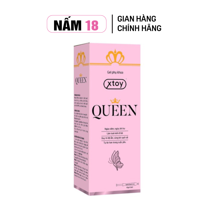  Đũa Thần Phụ Khoa Inner Xtoy Queen 