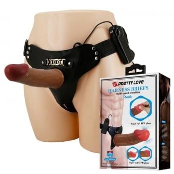  Dương Vật Giả Strap On Pretty Love Harrnes Starks 
