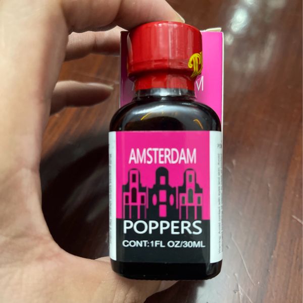 Popper Amsterdam