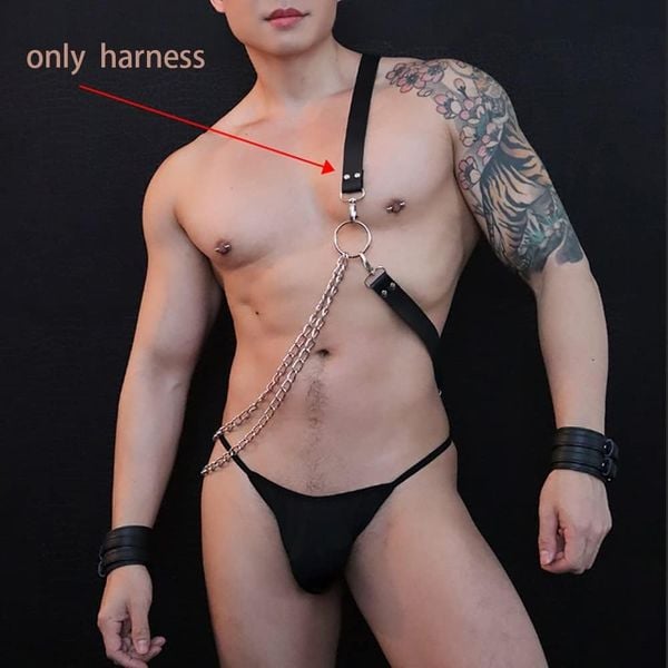  Đai Cosplay Chain Seduction M7 