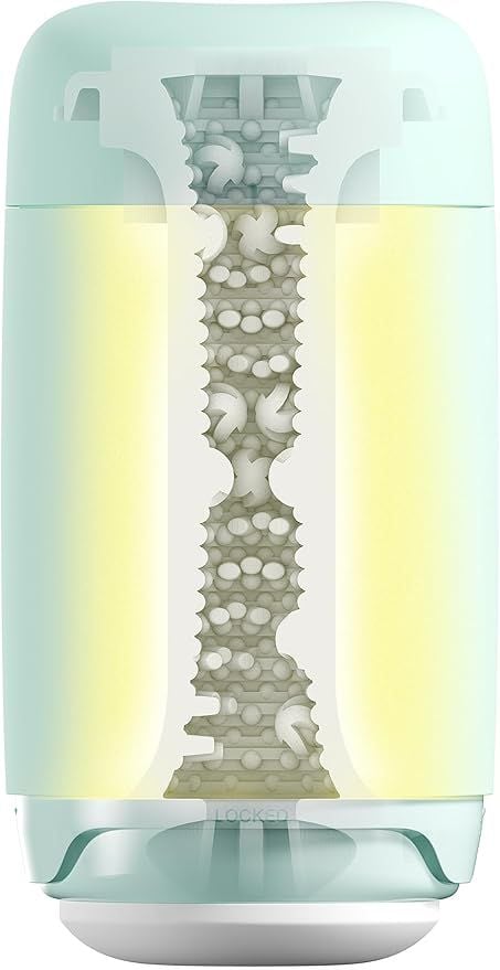  Âm Đạo Cốc Tenga Puffy Mint Green 