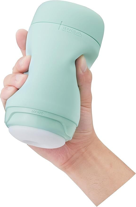  Âm Đạo Cốc Tenga Puffy Mint Green 