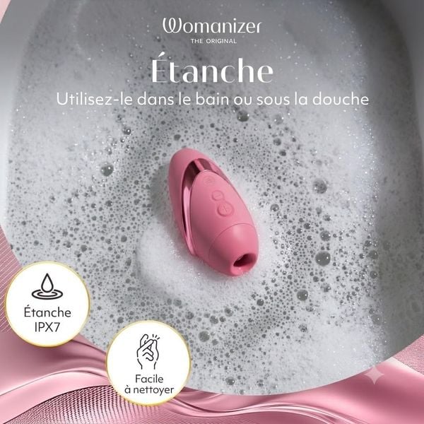 Máy Bú Hút Âm Vật Womanizer Next Liberty