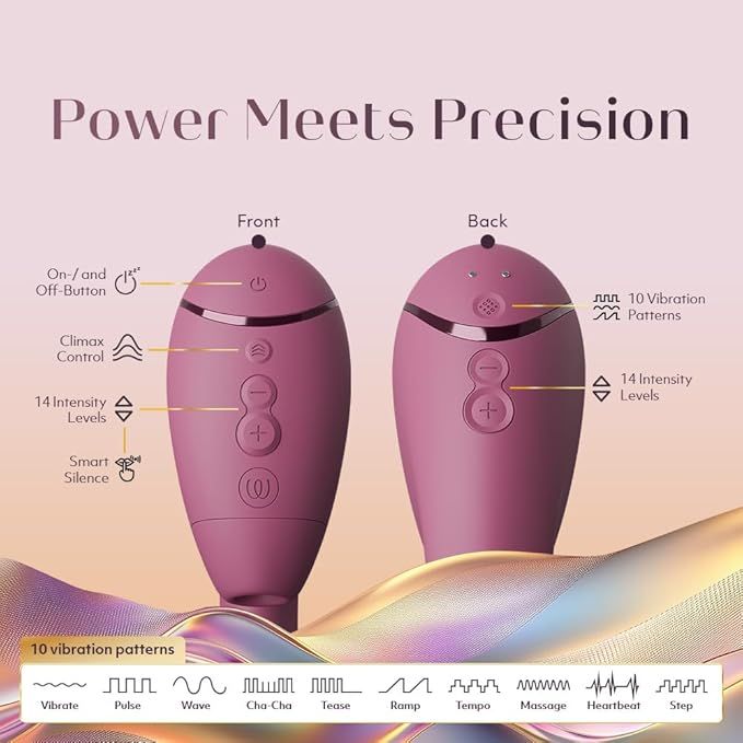  Máy Rung Hút Kích Thích Âm Vật Womanizer Next Duo 