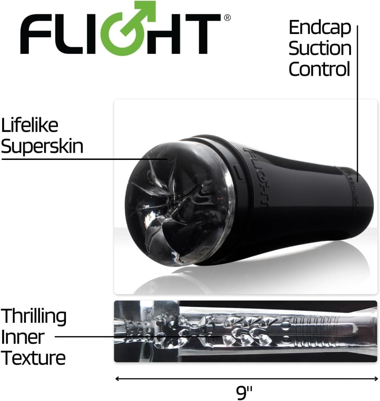  Âm Đạo Giả Cốc Fleshlight Pilot 