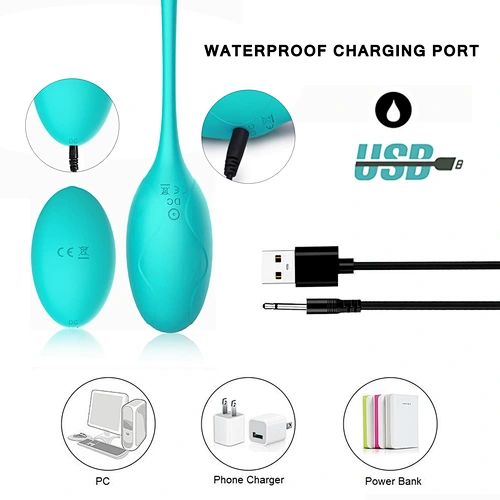 Trứng Rung Đa Chế Độ Điều Khiển Từ Xa Winyi Kitty