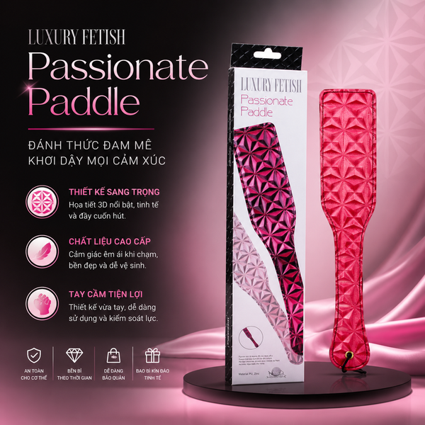 Roi Da Aphrodisia Luxury Fetish