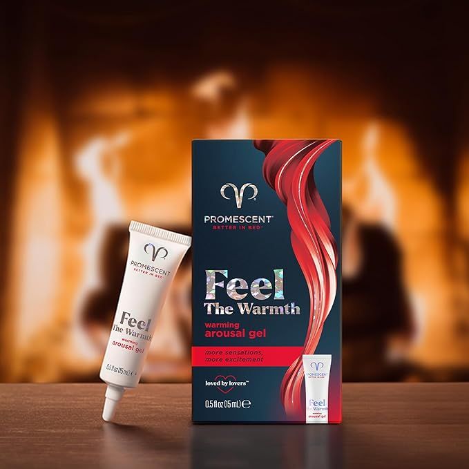  Gel Bôi Trơn Tăng Khoái Cảm Promescent Warming 