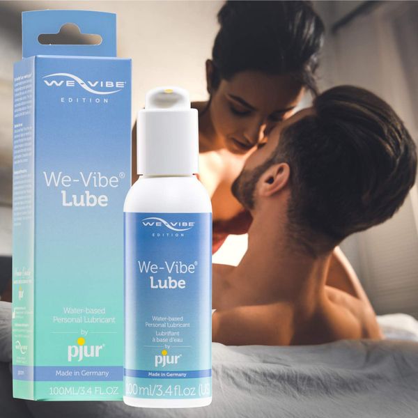  Gel Bôi Trơn We Vibe Lube By Pjur 
