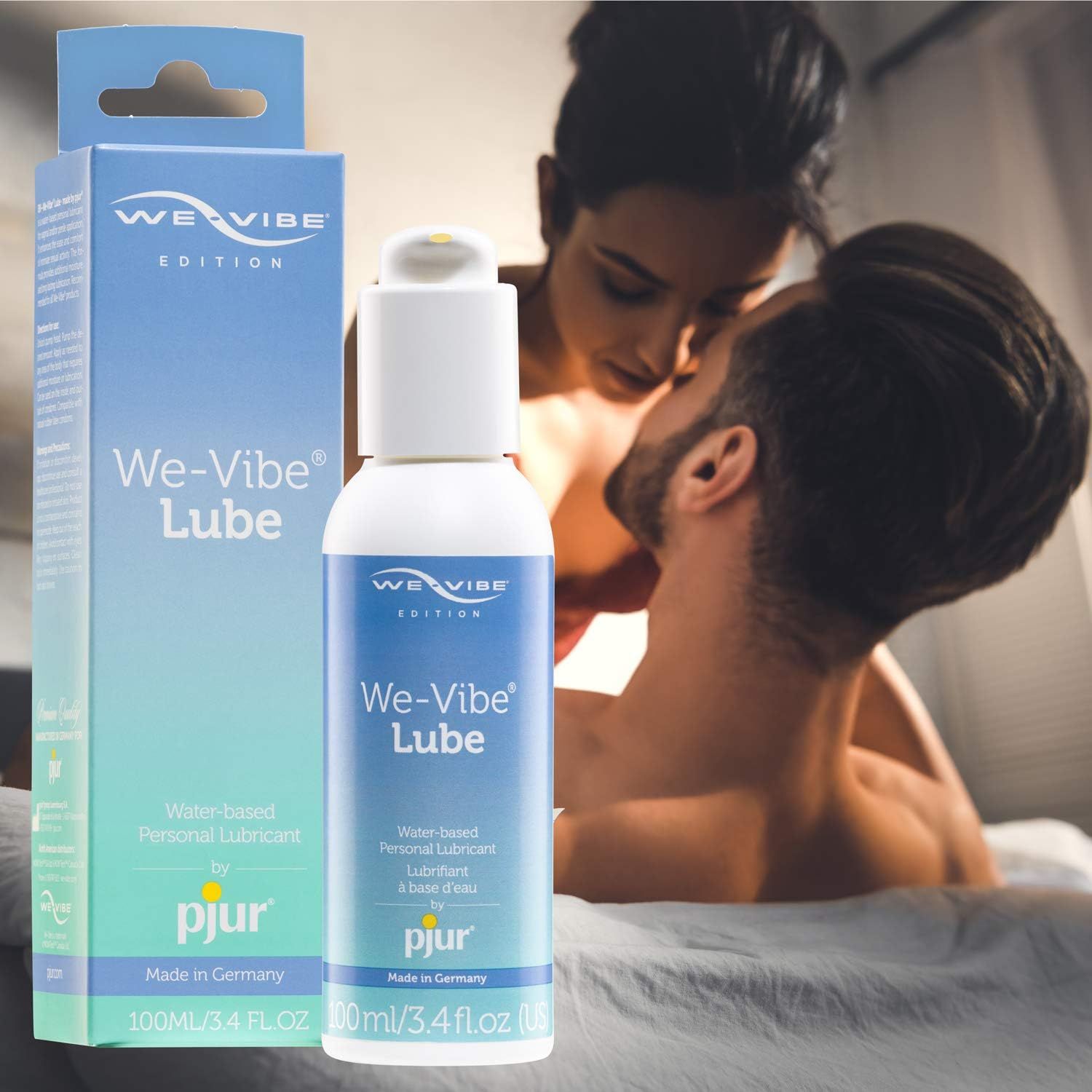  Gel Bôi Trơn We Vibe Lube By Pjur 