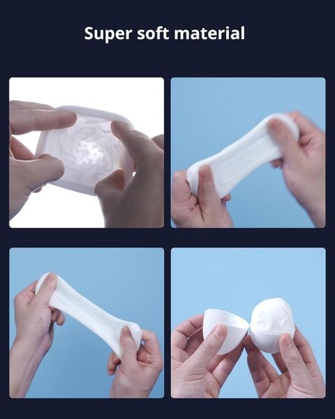 Trứng Thủ Dâm Lovense Kraken