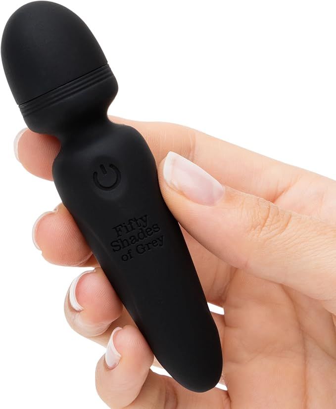  Chày Rung Mini Fifty Shades of Grey Sensation 
