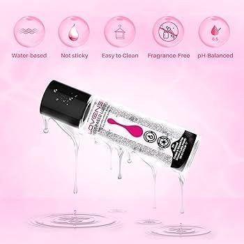  Gel Bôi Trơn Lovense Water Based Lubricant 