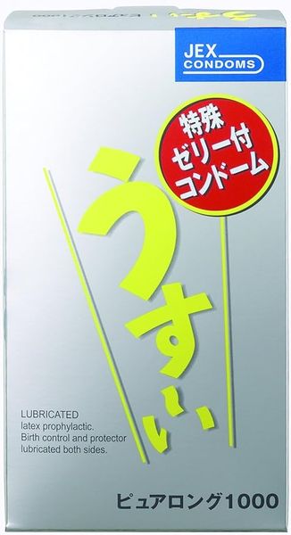 Bao Cao Su Kéo Dài Thời Gian Jex Usui Pure Long