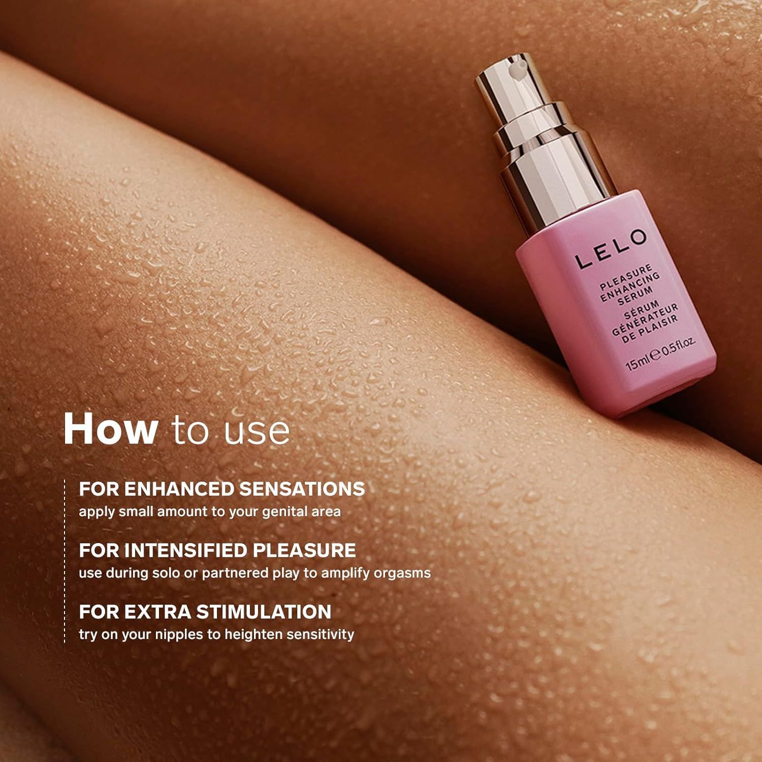  Gel Tăng Khoái Cảm Lelo Pleasure Enhancing Serum 